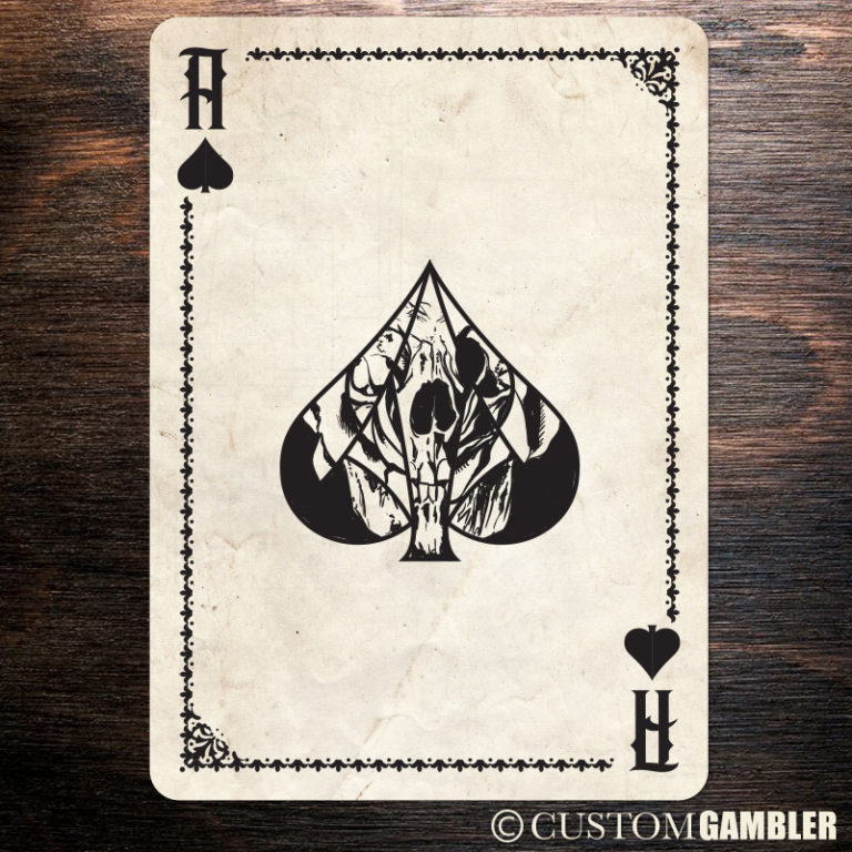 bombshell ace of spades